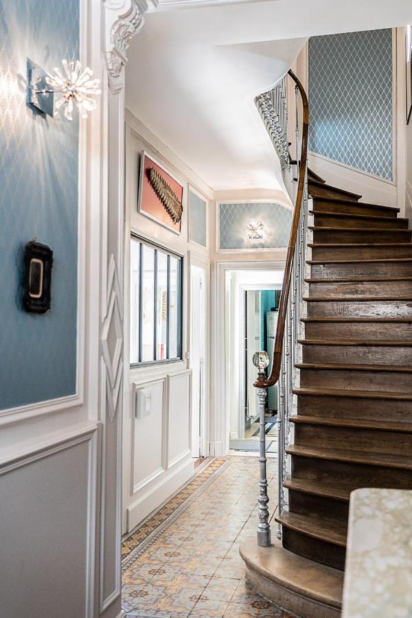 Bed and Breakfast Demeure Belle Epoque Реймс Екстер'єр фото