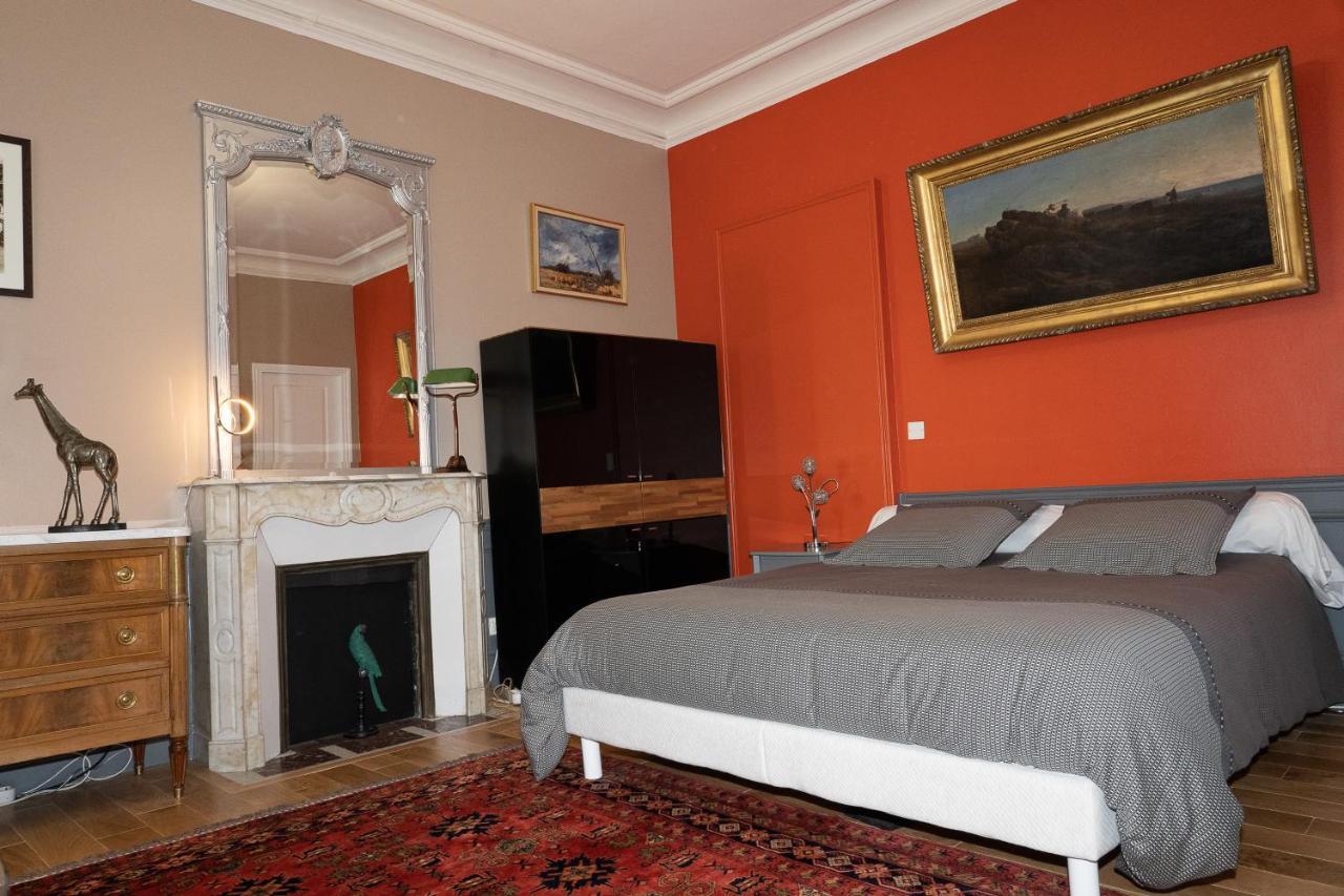 Bed and Breakfast Demeure Belle Epoque Реймс Екстер'єр фото