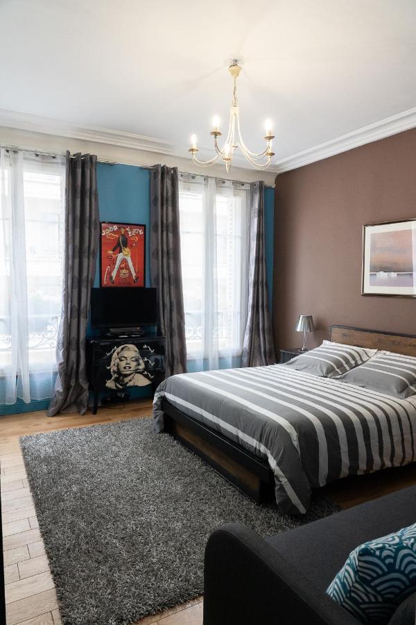 Bed and Breakfast Demeure Belle Epoque Реймс Екстер'єр фото