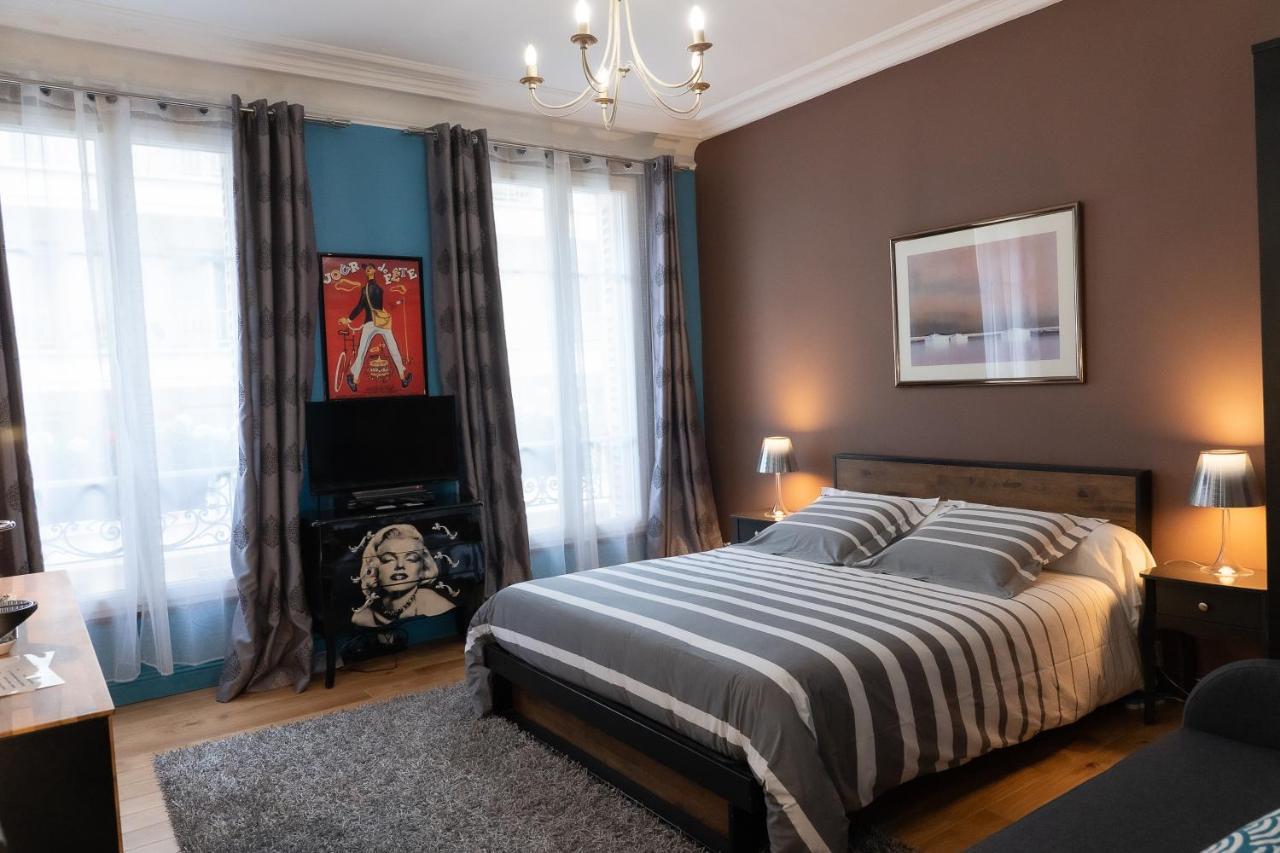 Bed and Breakfast Demeure Belle Epoque Реймс Екстер'єр фото