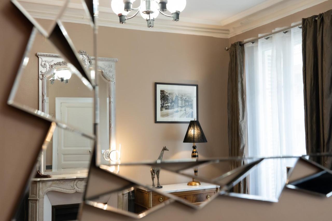 Bed and Breakfast Demeure Belle Epoque Реймс Екстер'єр фото