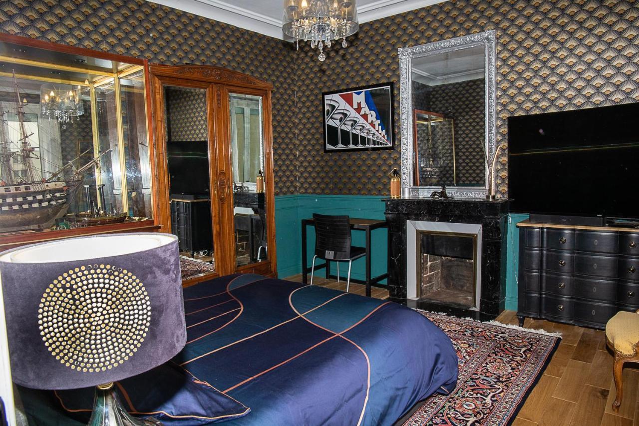 Bed and Breakfast Demeure Belle Epoque Реймс Екстер'єр фото