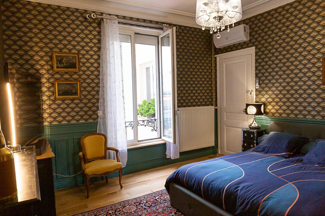 Bed and Breakfast Demeure Belle Epoque Реймс Екстер'єр фото
