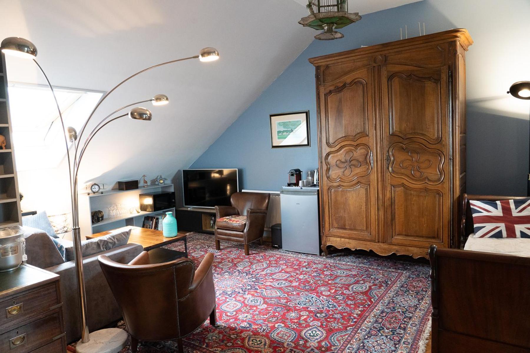 Bed and Breakfast Demeure Belle Epoque Реймс Екстер'єр фото